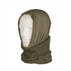 Tuubihuivi OD , oliivinvihreä Tuubihuivi OD , oliivinvihreä